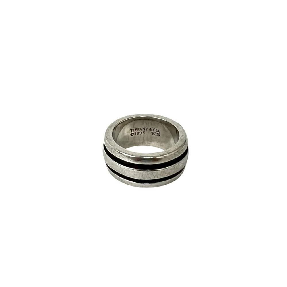TIFFANY & CO. Silver Ring